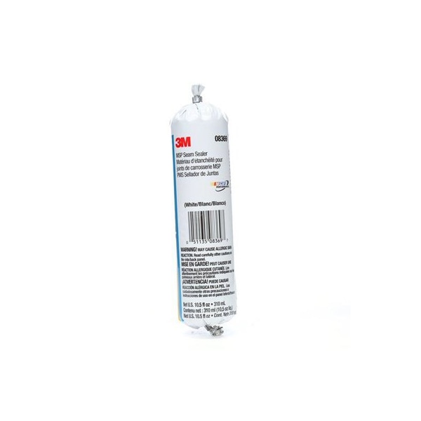 MSP SEAM SEALER 310ML FOIL PAK-WHITE